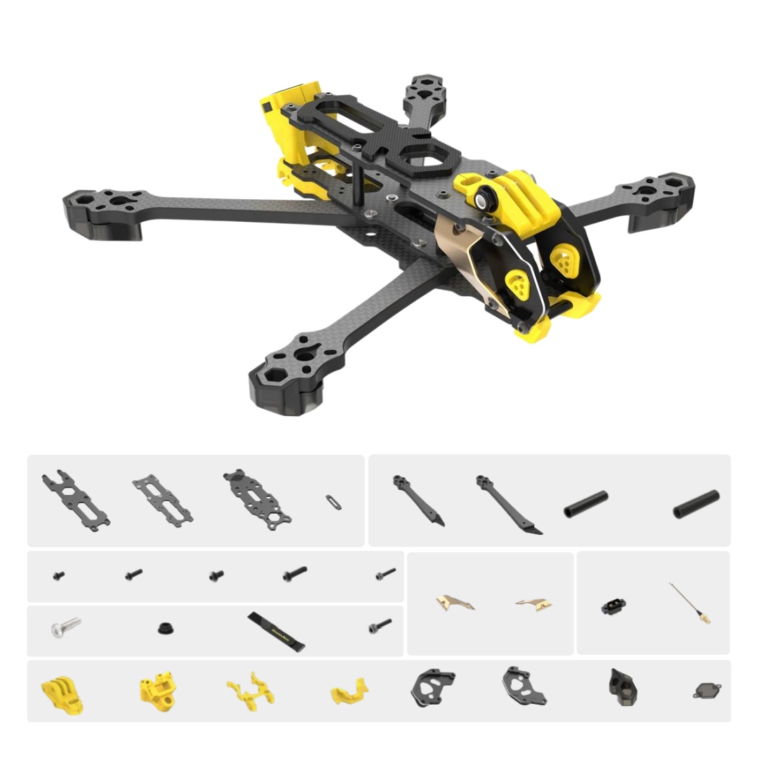 Rc Drone - Kit di montaggio per Mario 5,