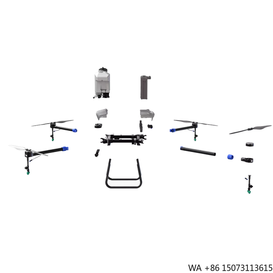 Flight Controller - Spruzzatore agricolo con controllo di volo