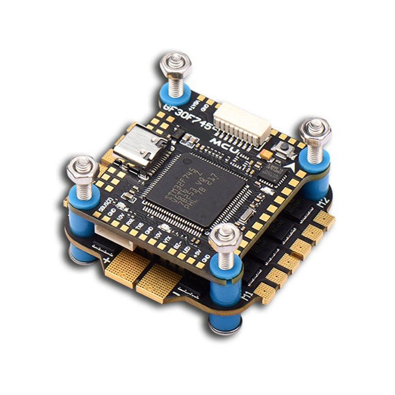 Drone Esc - B78B-F745 FC&ESC Stack FPV GF30F745 Flight