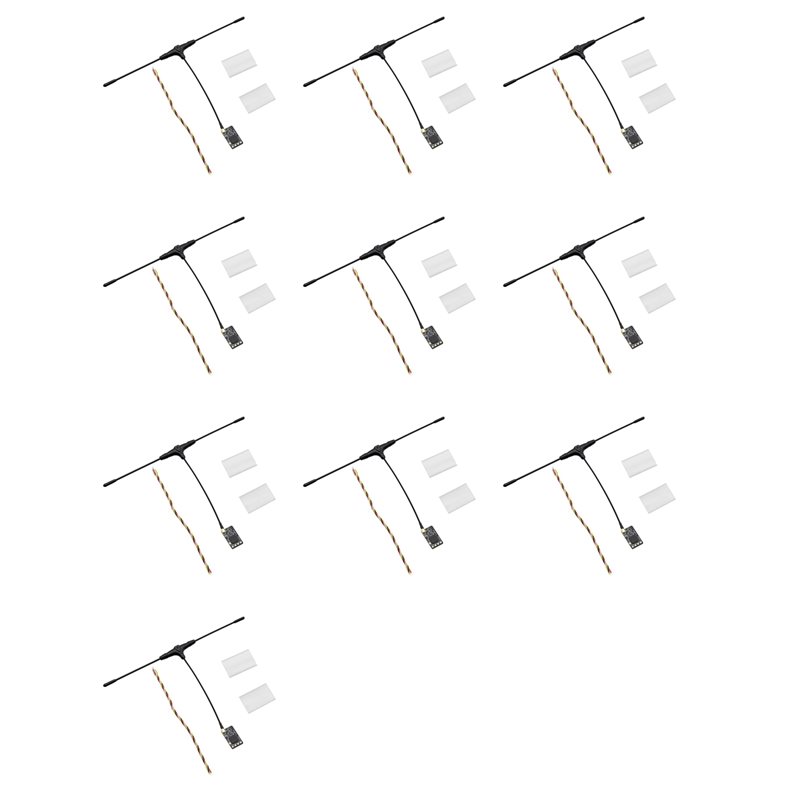 Drone Antenna - Ricevitore Nano RX WOWFU-10X con antenna