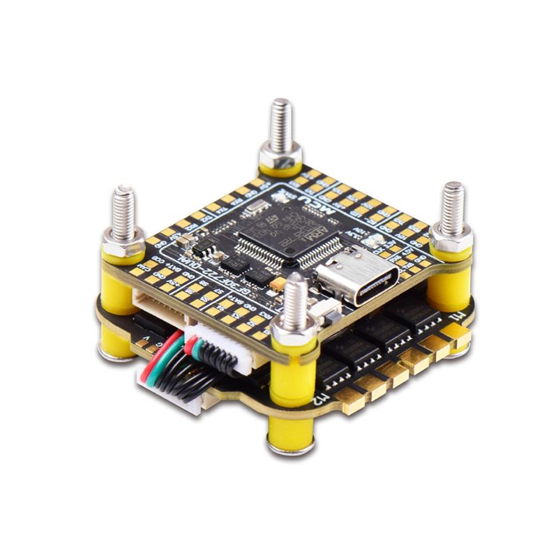 F722 Flight Controller - ABJL-F7 FC&ESC Stack FPV, controller di