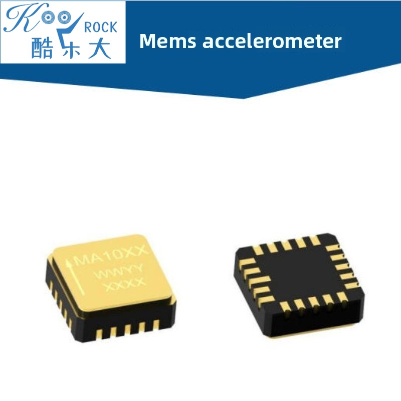 Flight Controller - Accelerometro digitale MEMS ad alte prestazioni,
