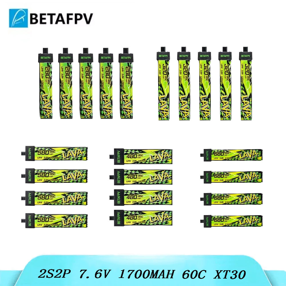 Drone Battery Charger - Batteria per drone FPV BETAFPV LAVA