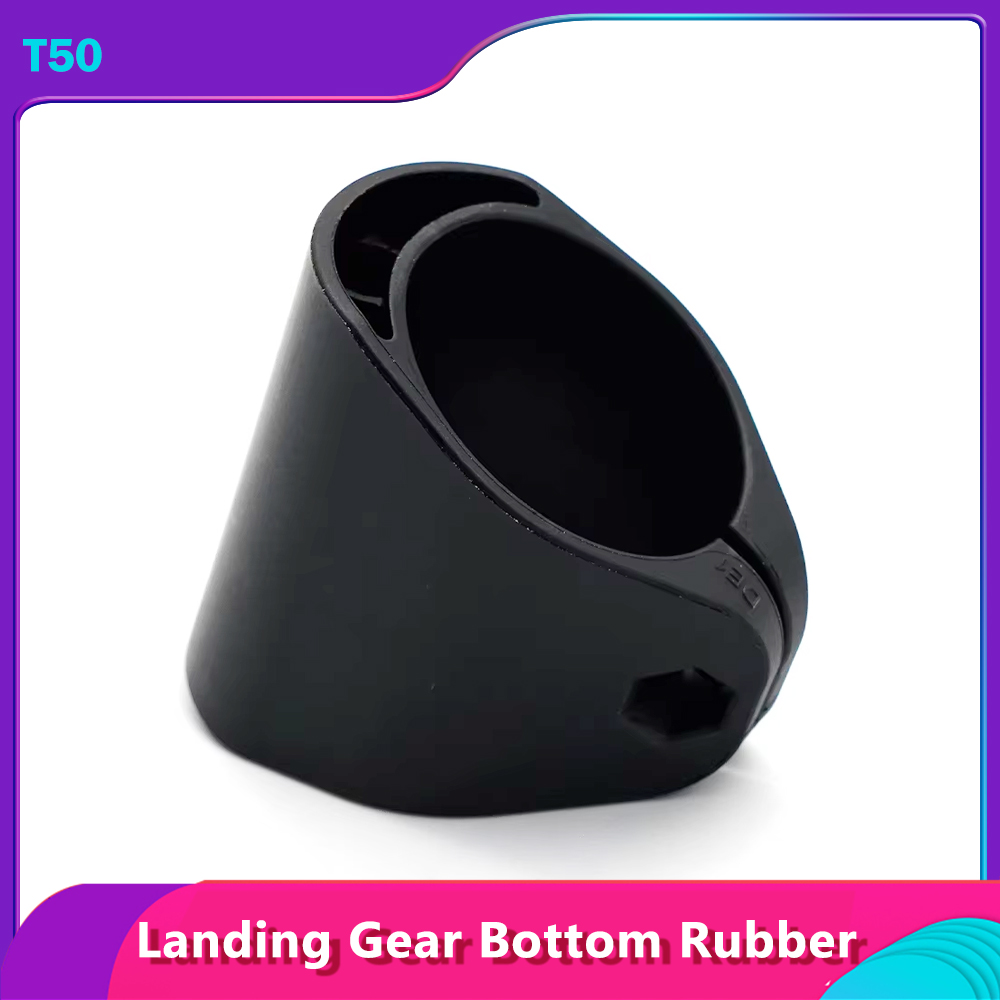 Drone Landing Pad - Tampone in gomma inferiore del carrello