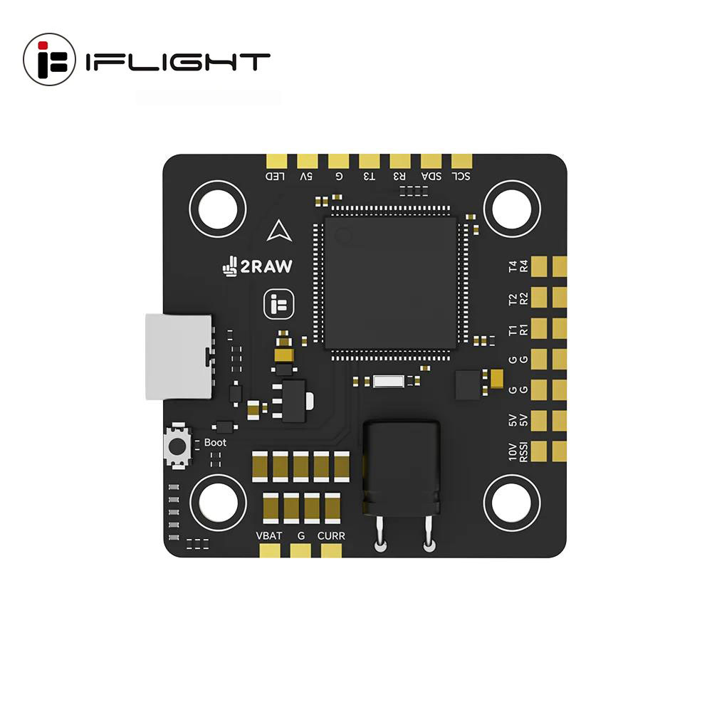 Drone Antenna - Controller di Volo IFlight Thunder H7