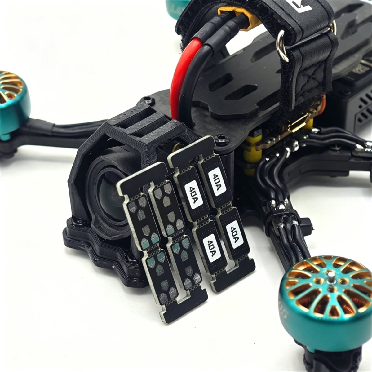 Fpv Drone - (A60I) Scheda di Estensione Motore FPV