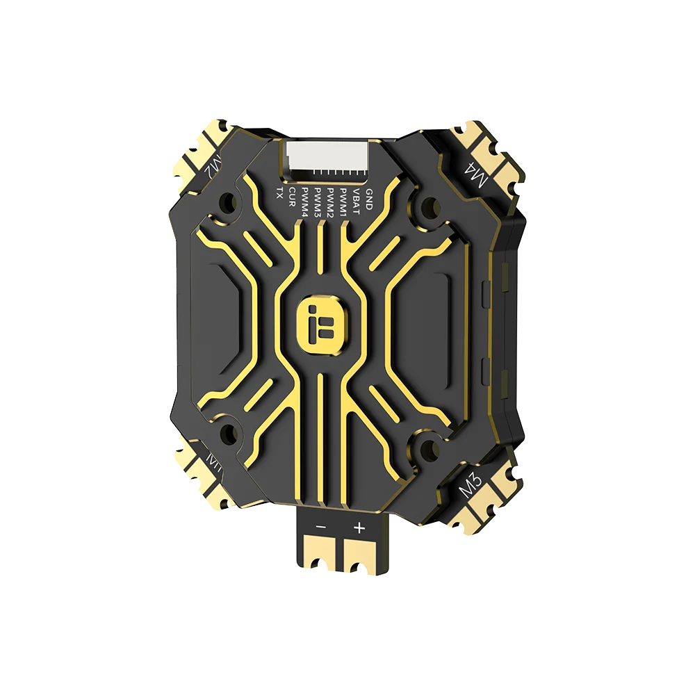 Drone Esc - IFlight BLITZ E80 Pro ESC 4IN1