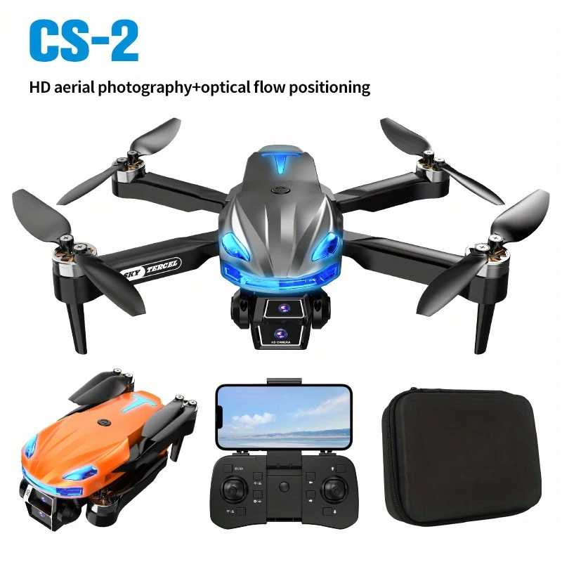 Brushed Drone Motor - Drone CS2 Popolare con Controllo Elettronico