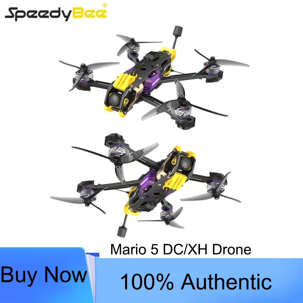 Lipo Battery 6S - SpeedyBee Mario 5 FPV Drone da