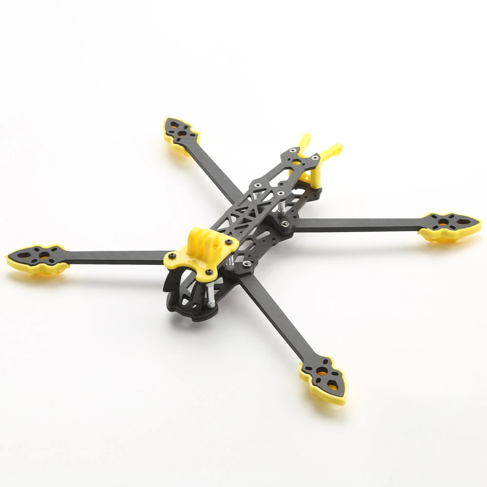 Carbon Fiber Drone Frame - Mark4 8 pollici 375 mm passo