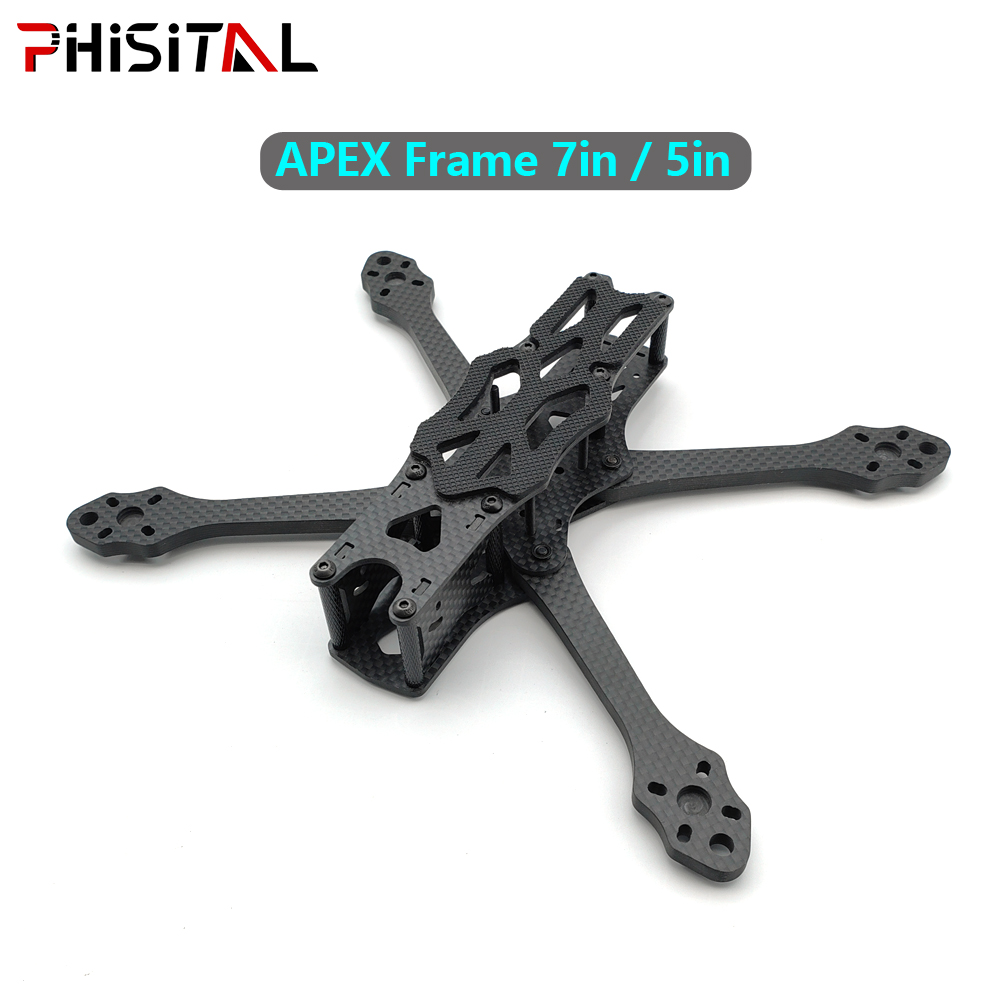 5 Inch Propeller - Kit telaio in fibra di carbonio