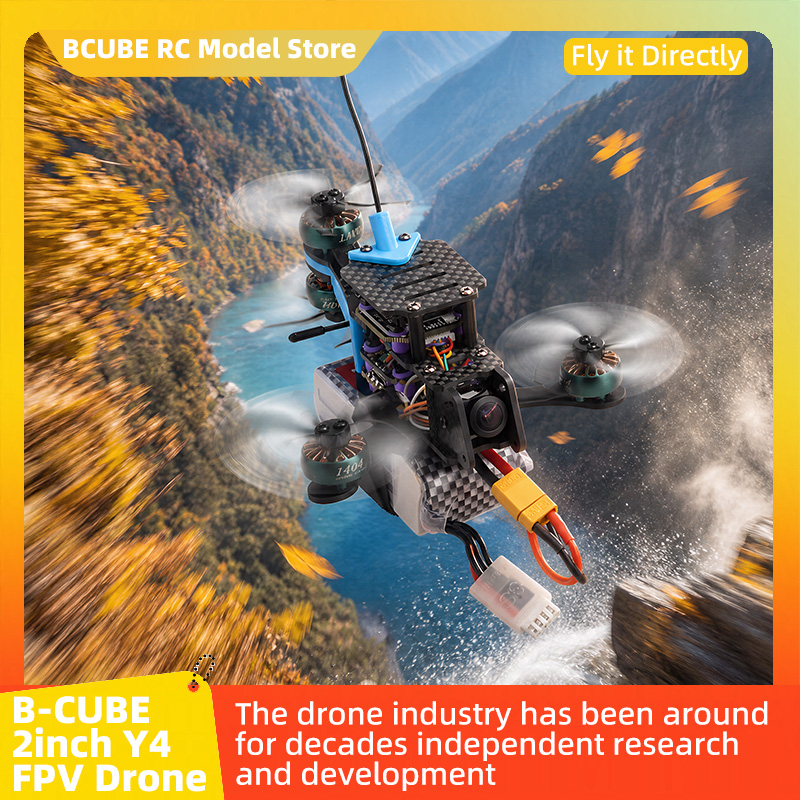 F722 Flight Controller - Kit telaio per drone FPV B-CUBE