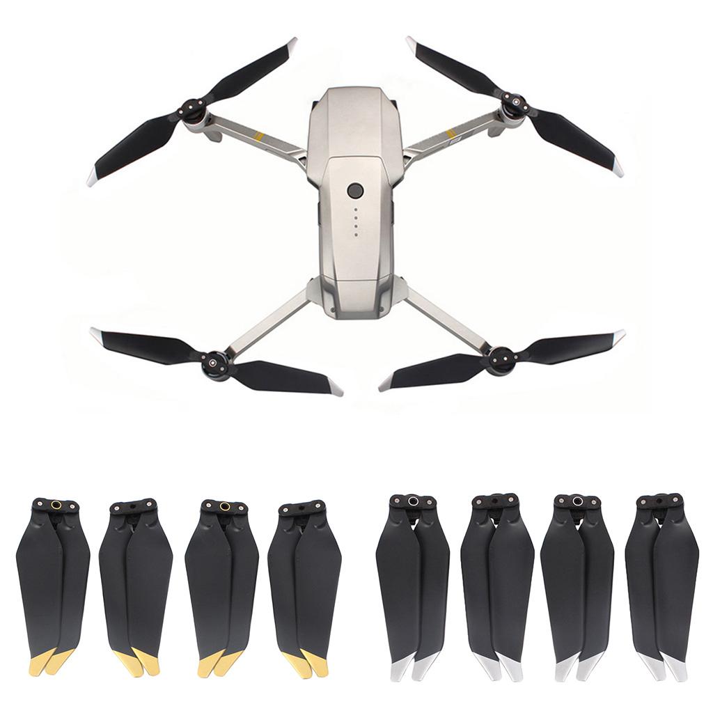 Dji Drone - Eliche pieghevoli professionali, a basso livello