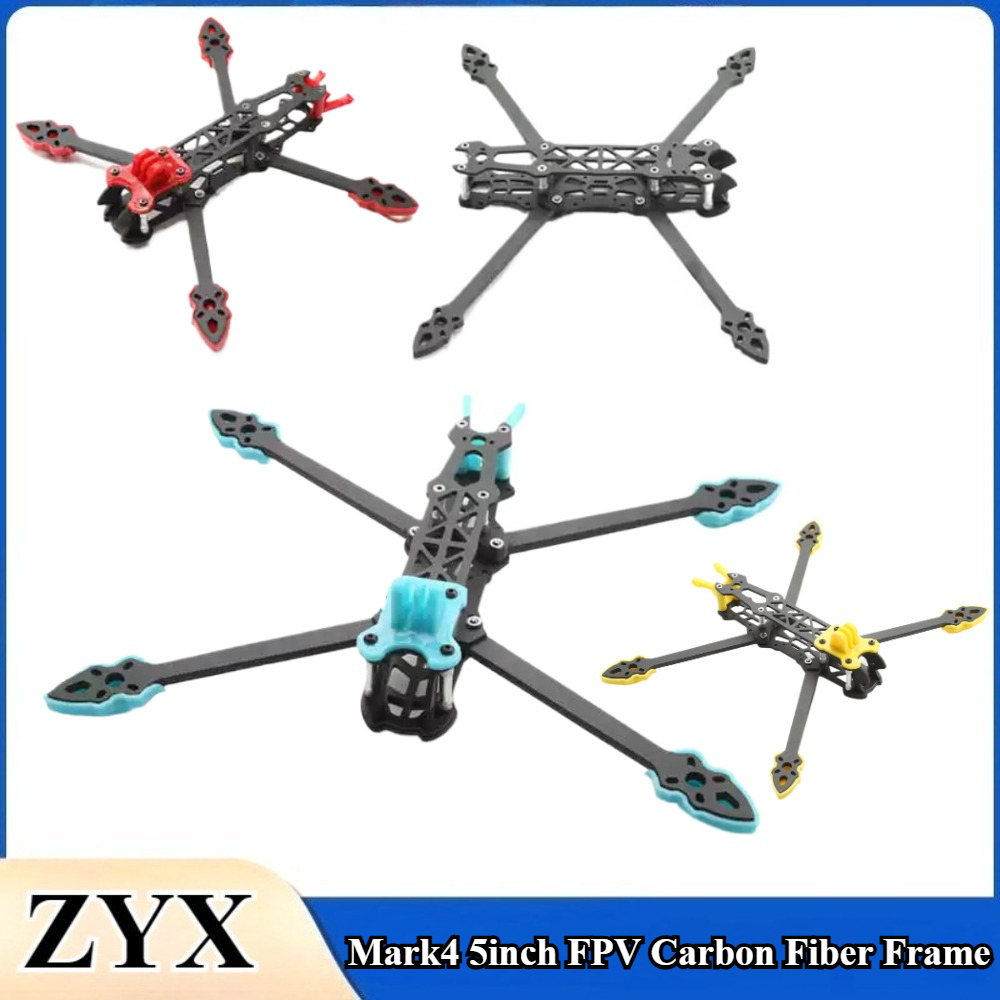 Carbon Fiber Drone Frame - 1 pezzo/lotto Telaio in Fibra di
