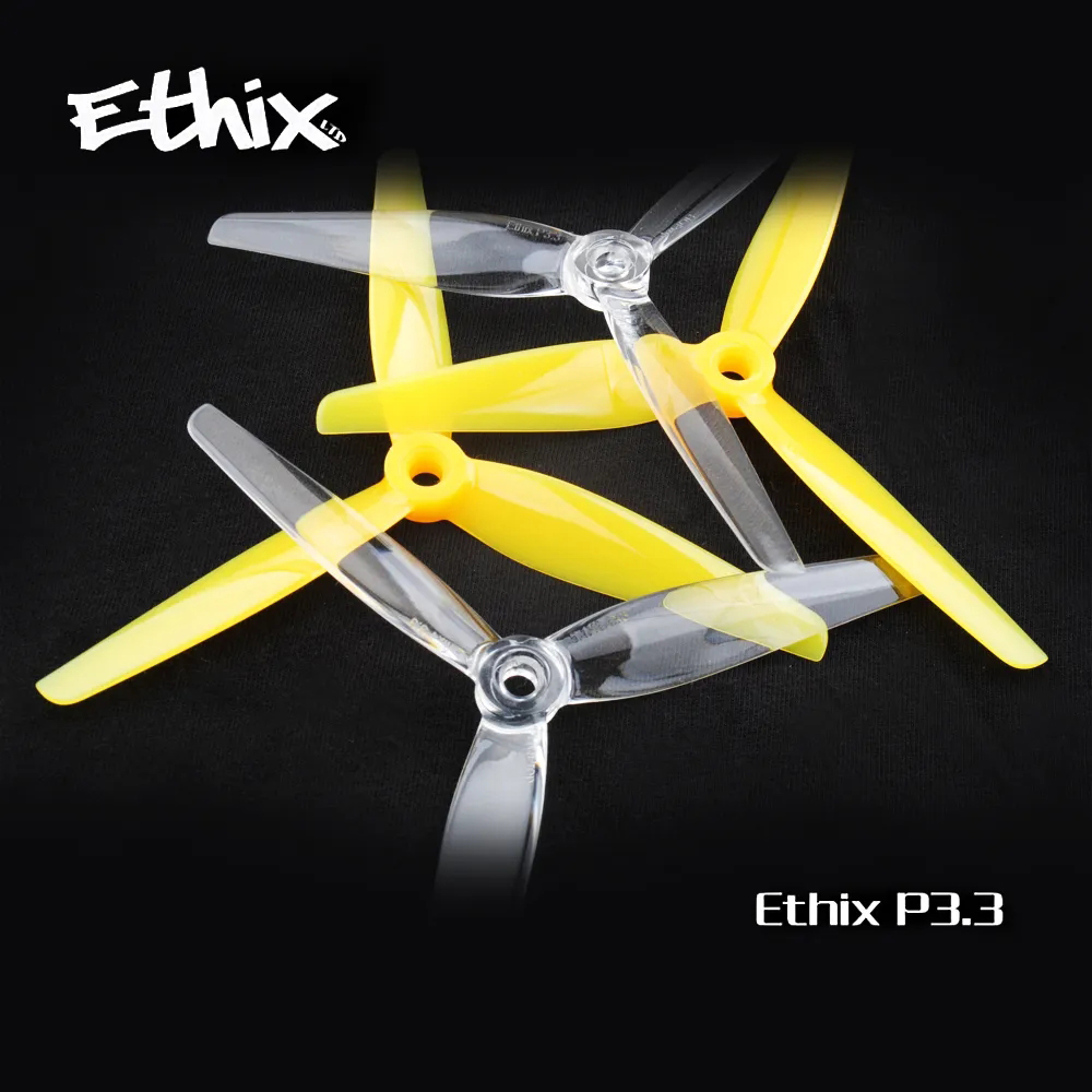5 Inch Propeller - 2 paia HQPROP Ethix P3.3 Mango