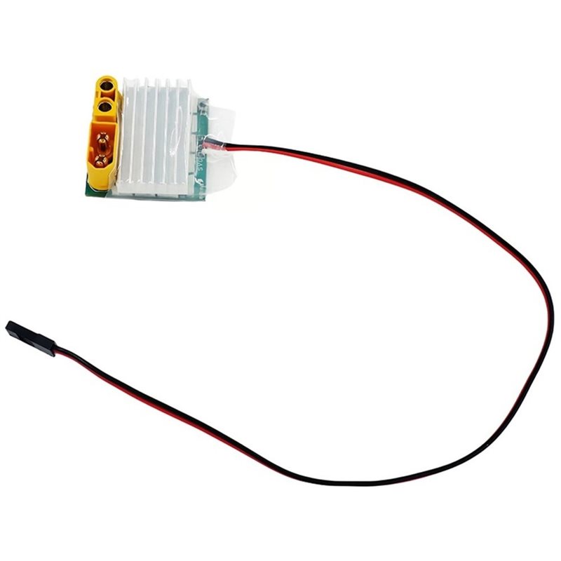 Rc Drone - ABRU-4.5-5.5V 2-14S 200A Modulo Interruttore Elettronico