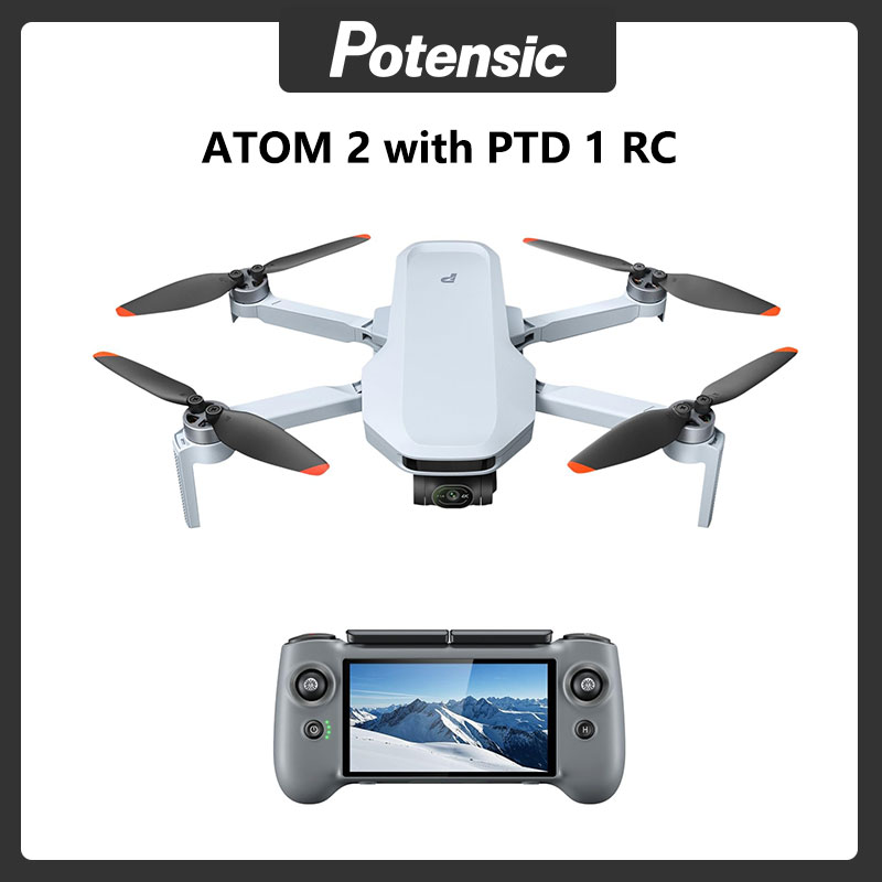 Drone Gimbal - Drone Potensic C0 ATOM 2 con
