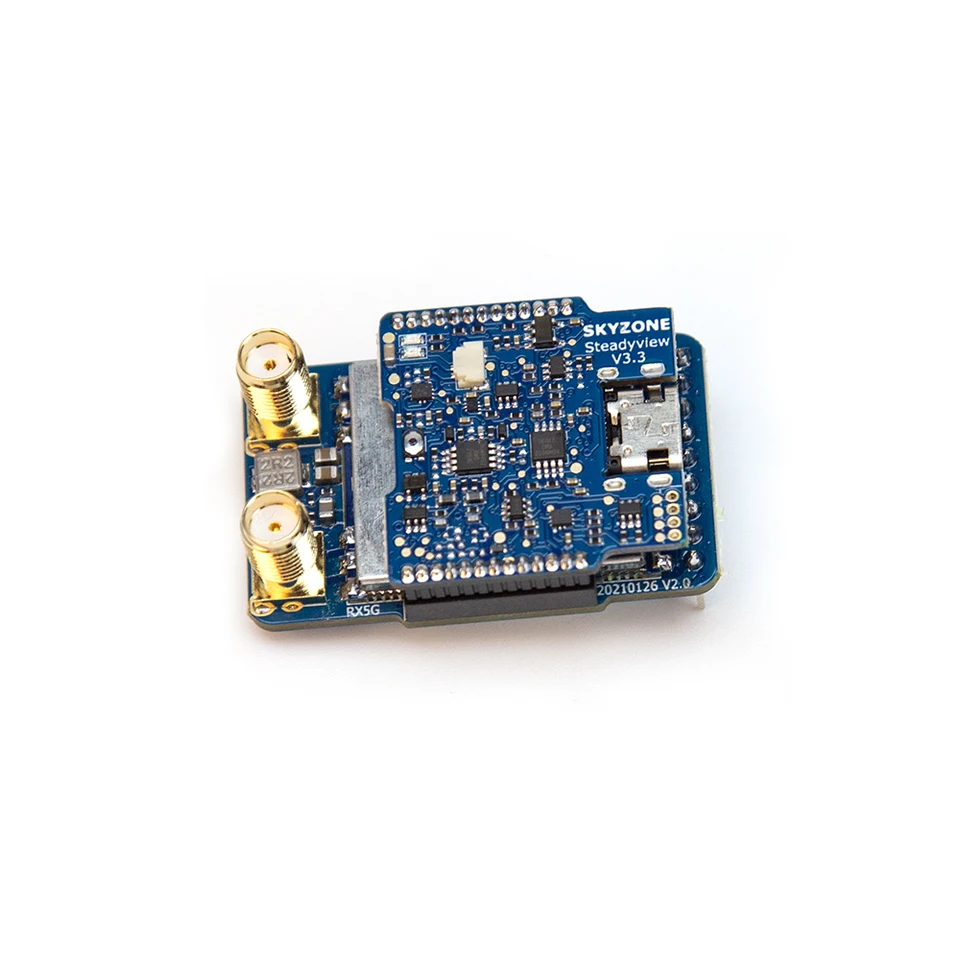 Fpv Drone - Ricevitore Cobra X V2 FPV Dr-one