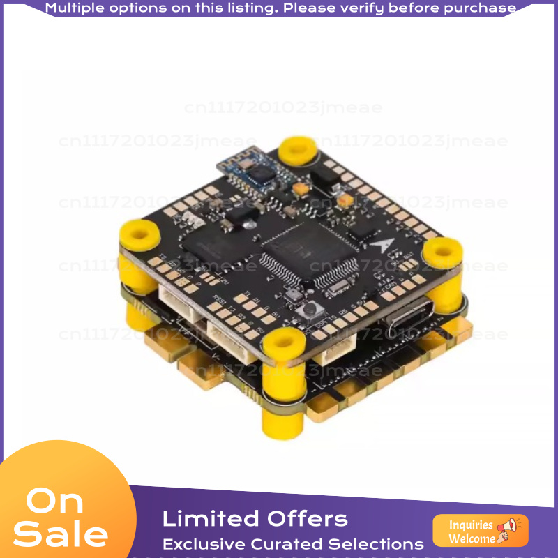 4 In 1 Esc - Stack ESC 4-in-1 F7 70A 8S