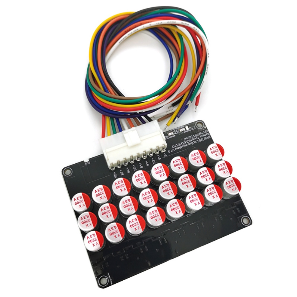 Lipo Battery 6S - Bilanciatore equalizzatore attivo 5A Bilanciatore per