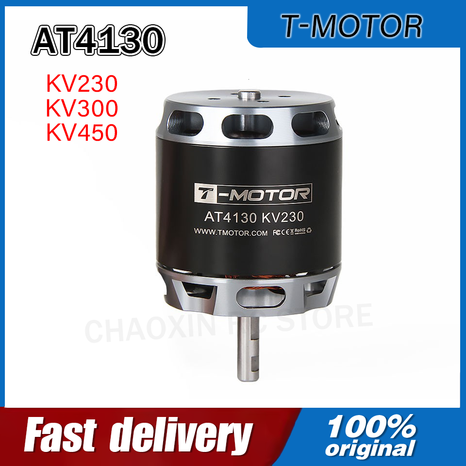 Rc Drone - Motore Elettrico T-MOTOR AT4130 230/300/450KV ad