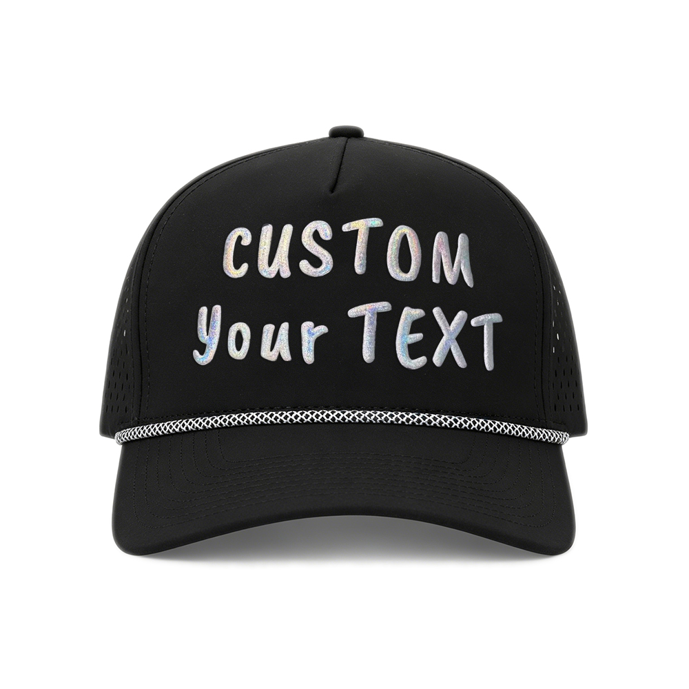 Drone - Cappellino da Baseball Personalizzato con Logo,