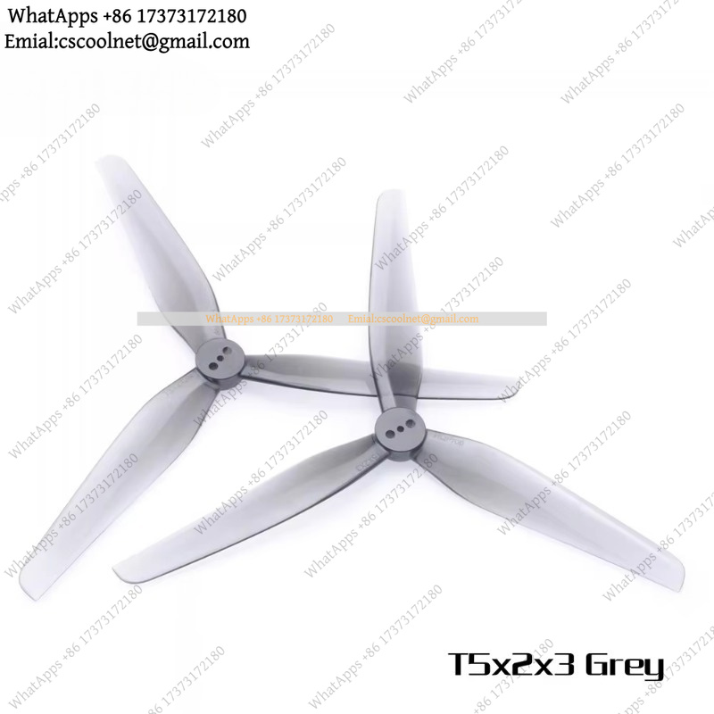 5 Inch Propeller - JS03 elica a 3 pale da