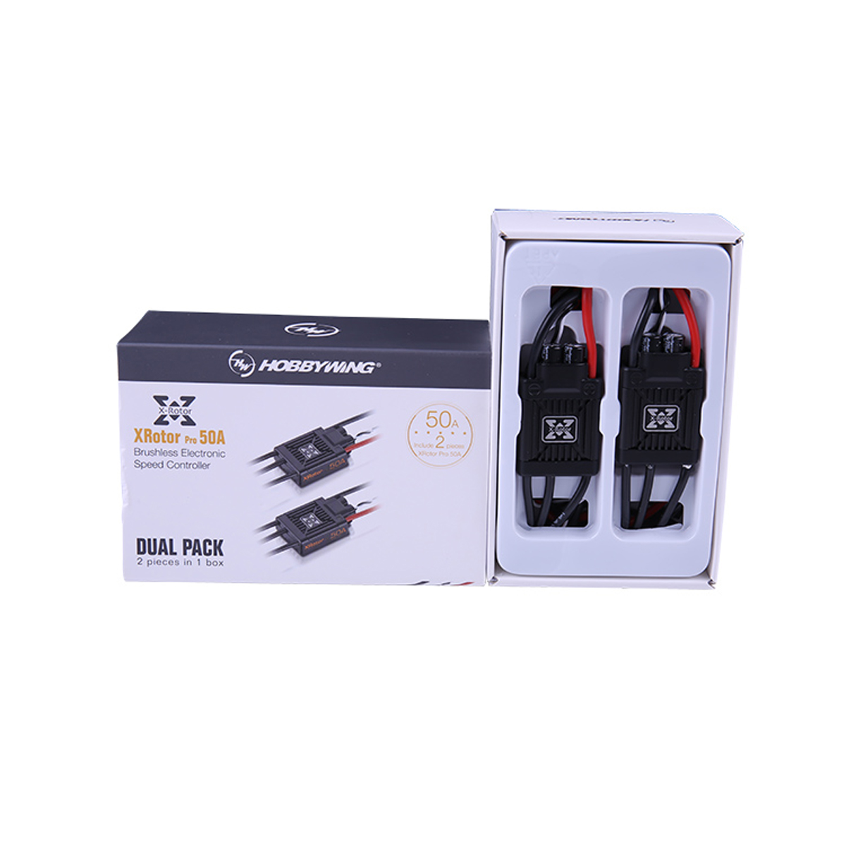Hobbywing XRotor Brushless ESC - 4 In 1 Esc recensione e prezzo