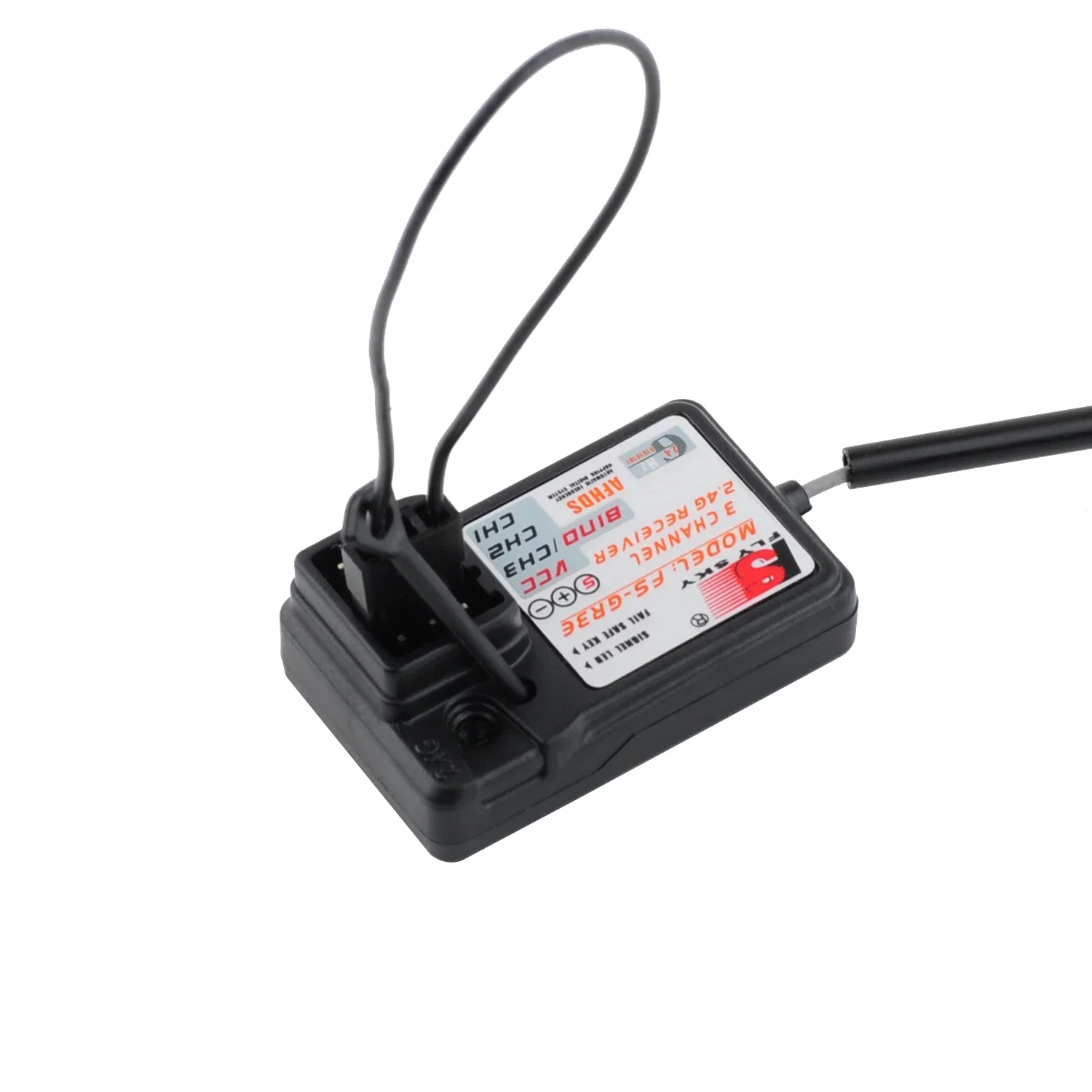 Ricevitore a 3 canali Flysky F - Radio Transmitter 2.4Ghz recensione e prezzo