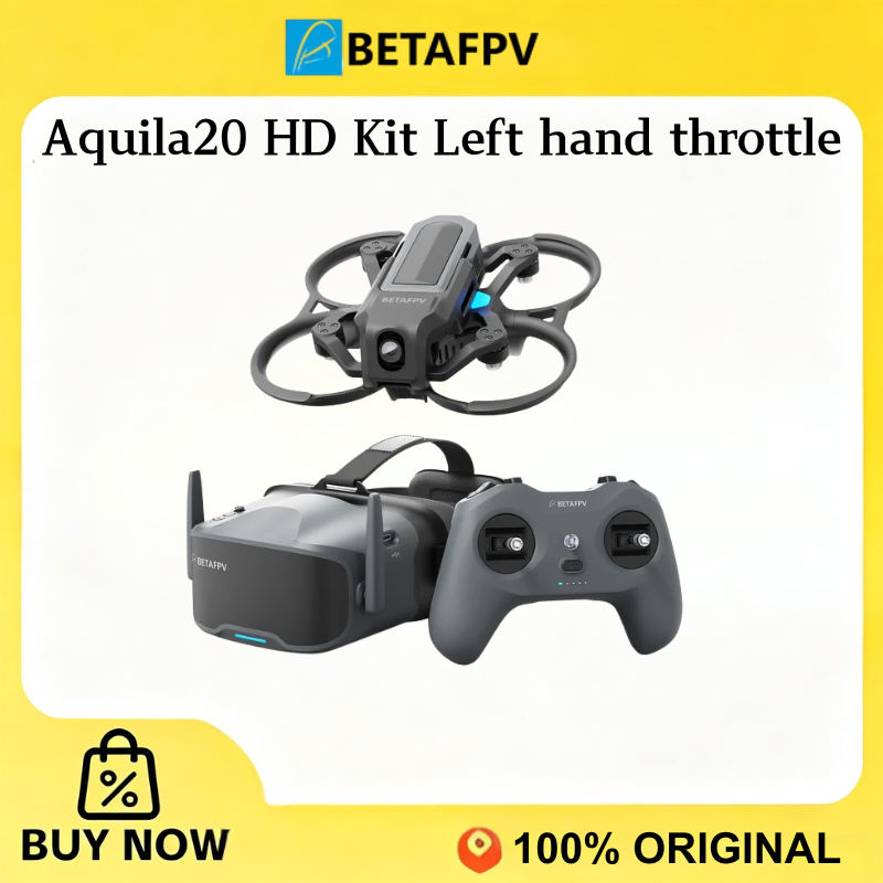 BETAFPV Aquila20 Kit FPV HD Oc - Radio Transmitter 2.4Ghz recensione e prezzo