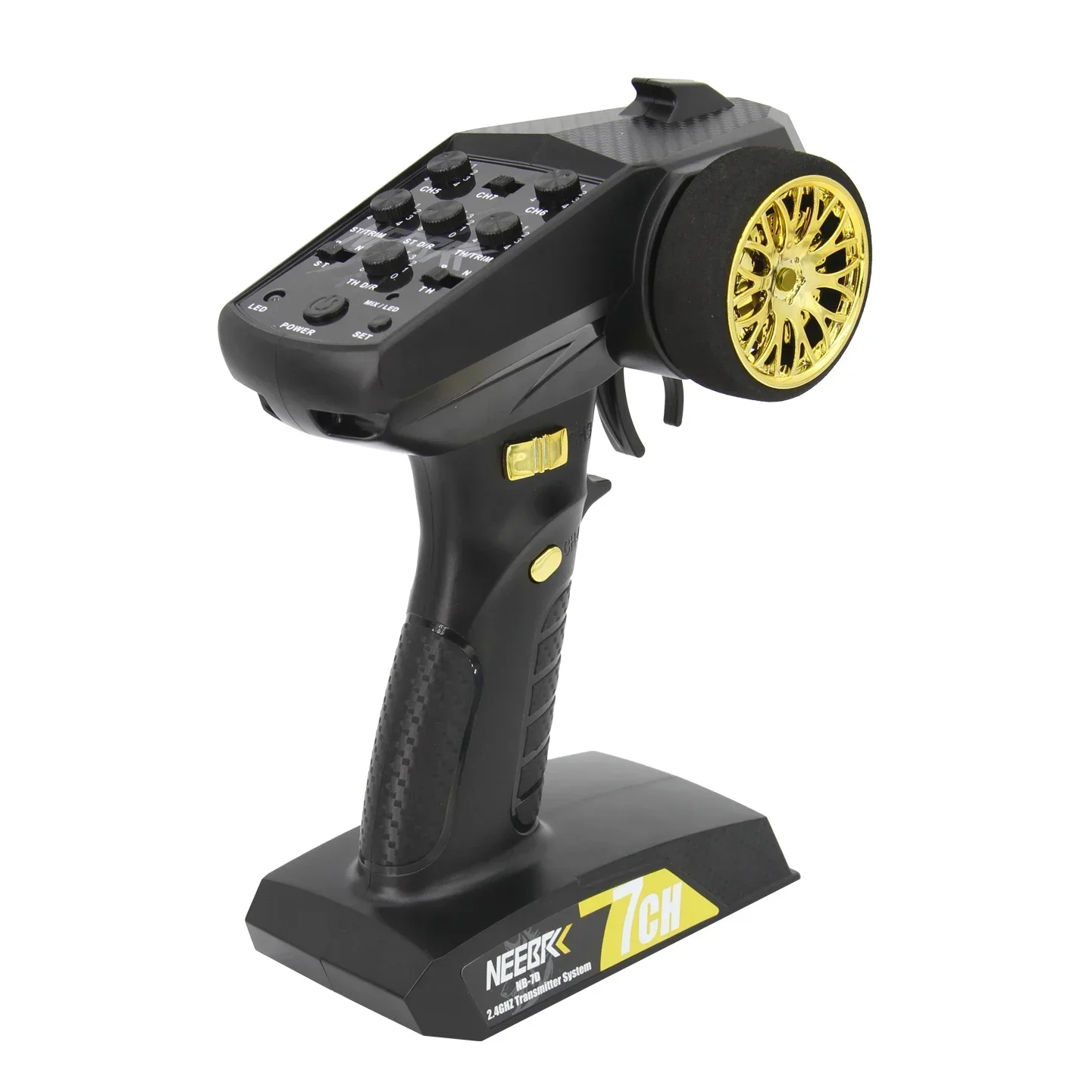 NEEBRC 7CH 2.4Ghz Sistema Radi - Radio Transmitter 2.4Ghz recensione e prezzo