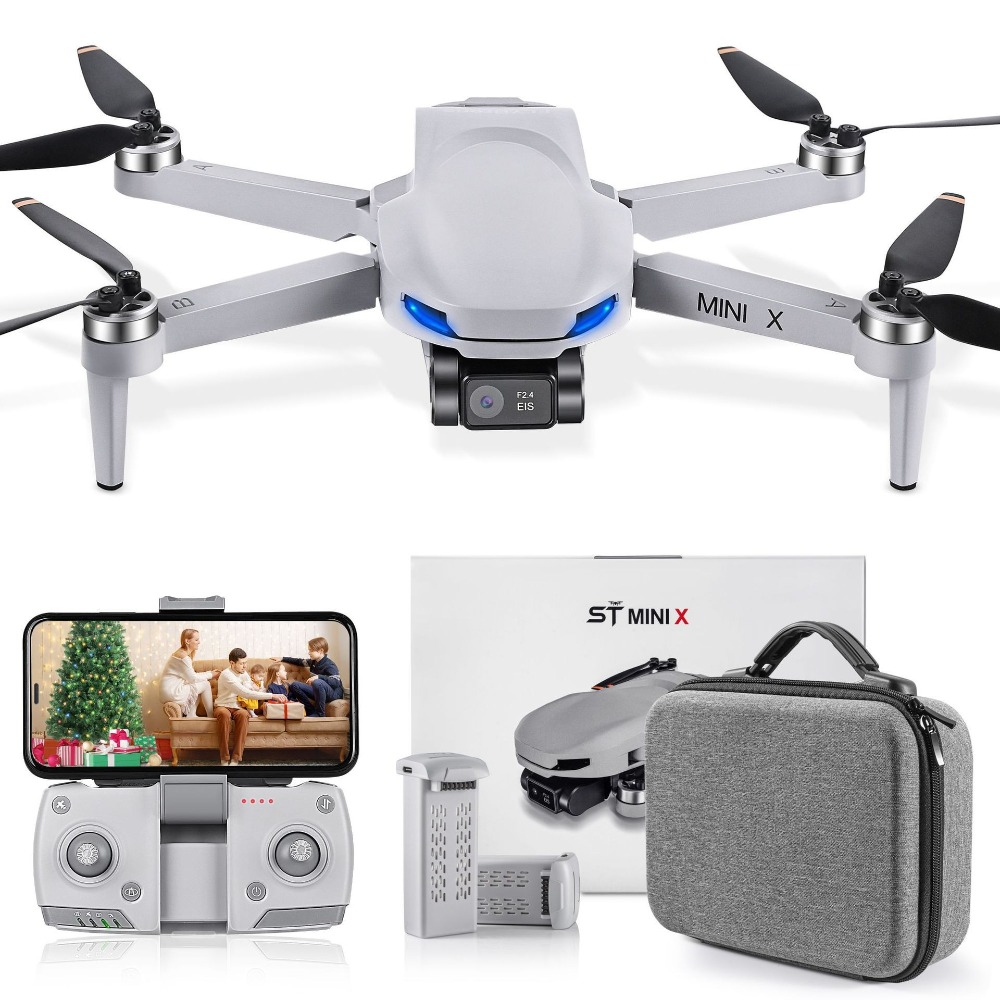 Drone Global MiniX! Gimbal 4K  - Drone Gimbal recensione e prezzo