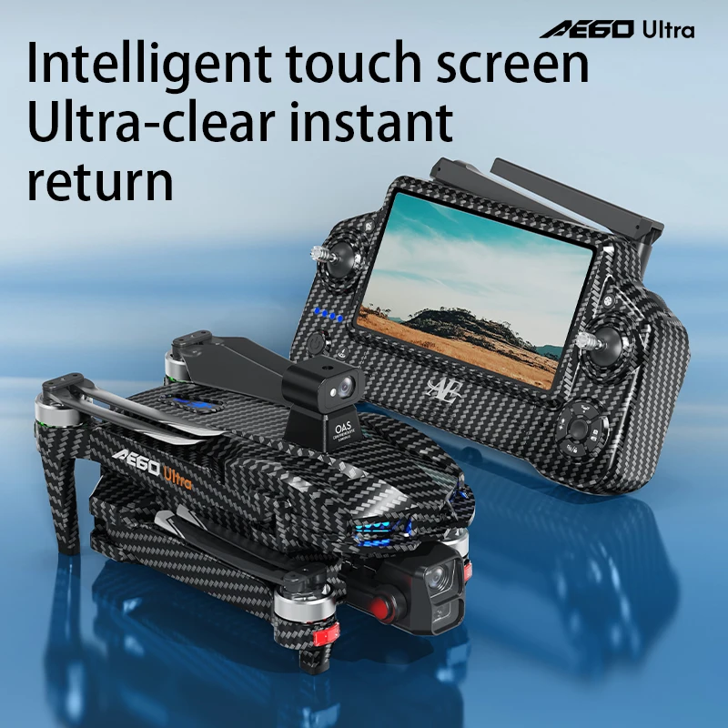 Nuovo AE60 RC Dr-one 4K Gimbal - Rc Drone recensione e prezzo