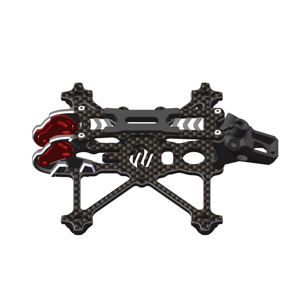AlfaRC Fi-25 DJI O4 Unità Aria - Dji Drone recensione e prezzo