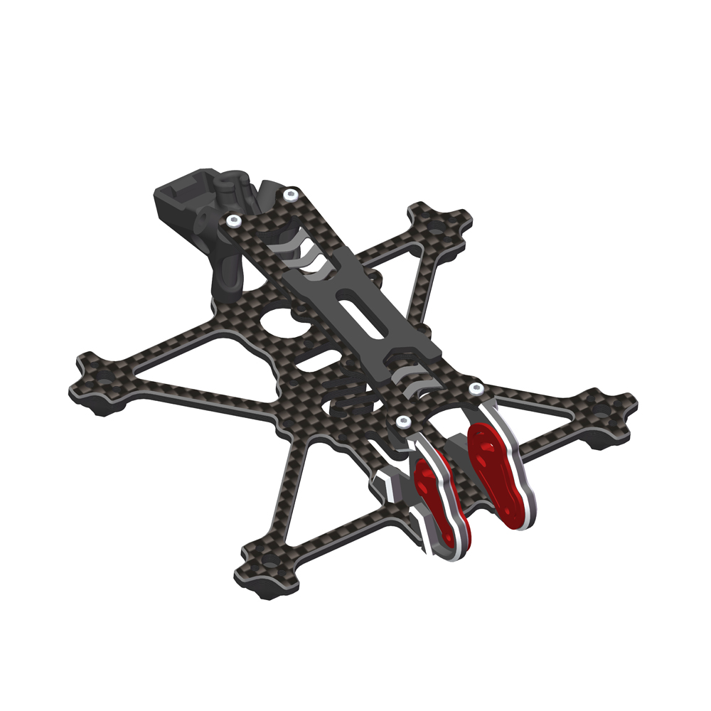 AlfaRC Fi-25 DJI O4 Unità Aria - Dji Drone recensione e prezzo