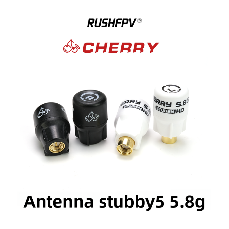 Antenna RUSHFPV Cherry Stubby  - Drone Antenna recensione e prezzo
