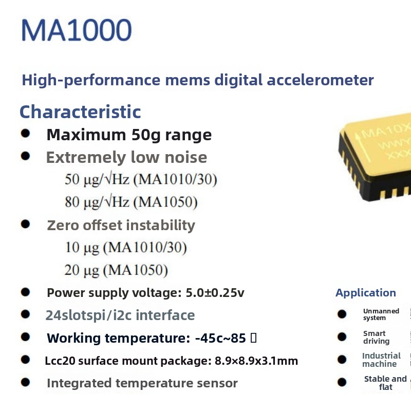 Accelerometro digitale MEMS ad - Flight Controller recensione e prezzo