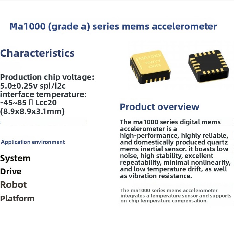 Accelerometro digitale MEMS ad - Flight Controller recensione e prezzo