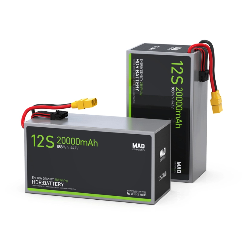 Batteria al Litio ATV 12S 20Ah - Drone recensione e prezzo