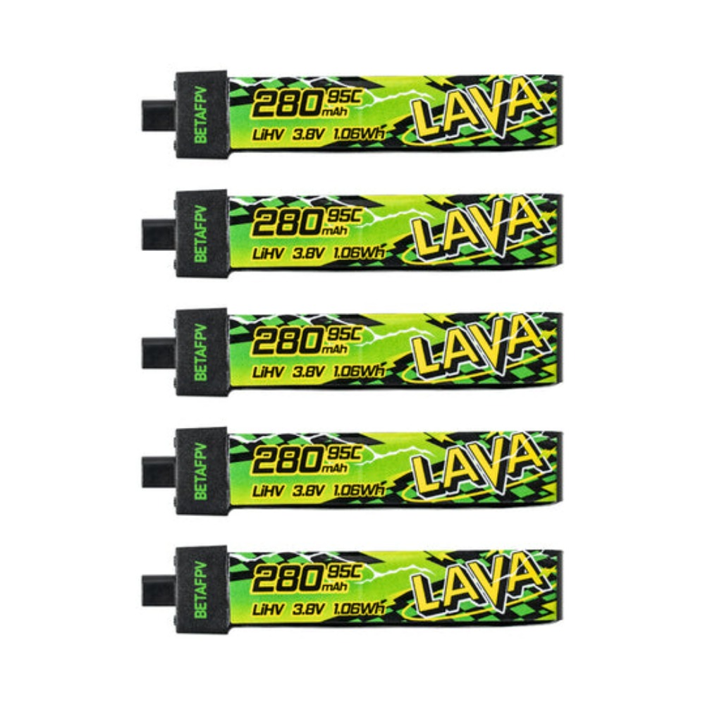 Batteria per drone FPV BETAFPV - Drone Battery Charger recensione e prezzo