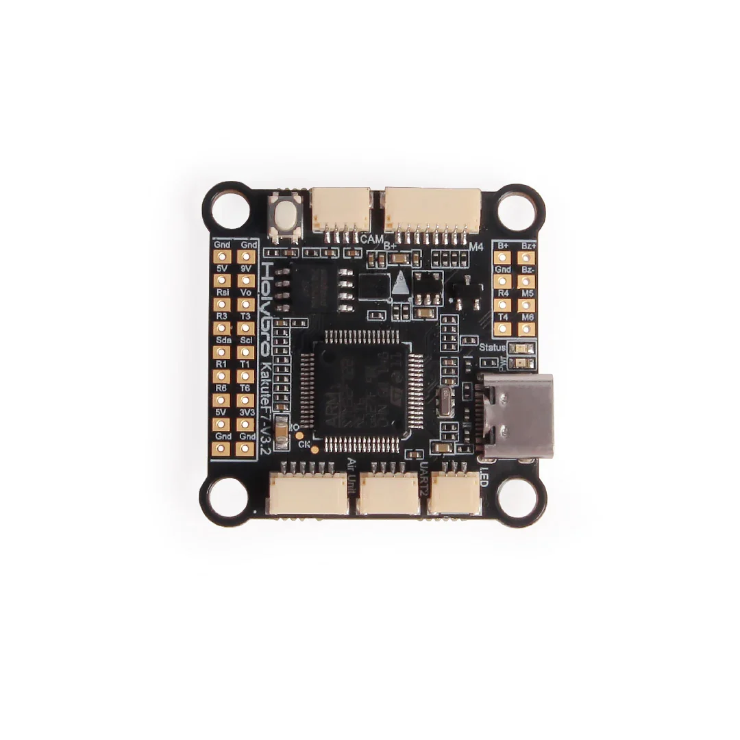 Holybro Kakute F722 F7, centra - F722 Flight Controller recensione e prezzo