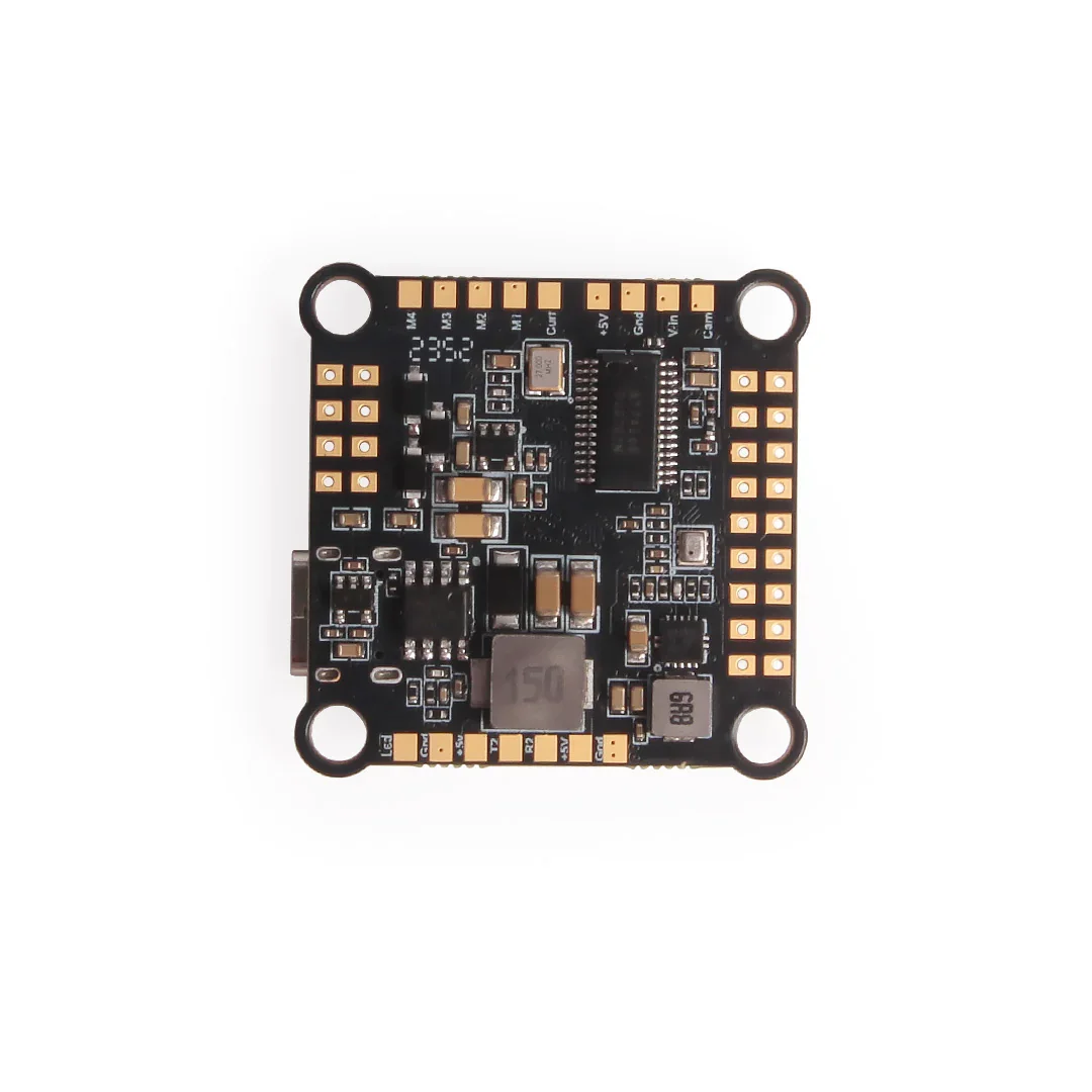 Holybro Kakute F722 F7, centra - F722 Flight Controller recensione e prezzo