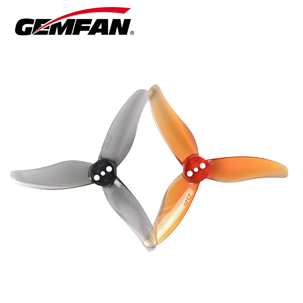 4 Paia di Eliche Gemfan Hurric - 5 Inch Propeller recensione e prezzo