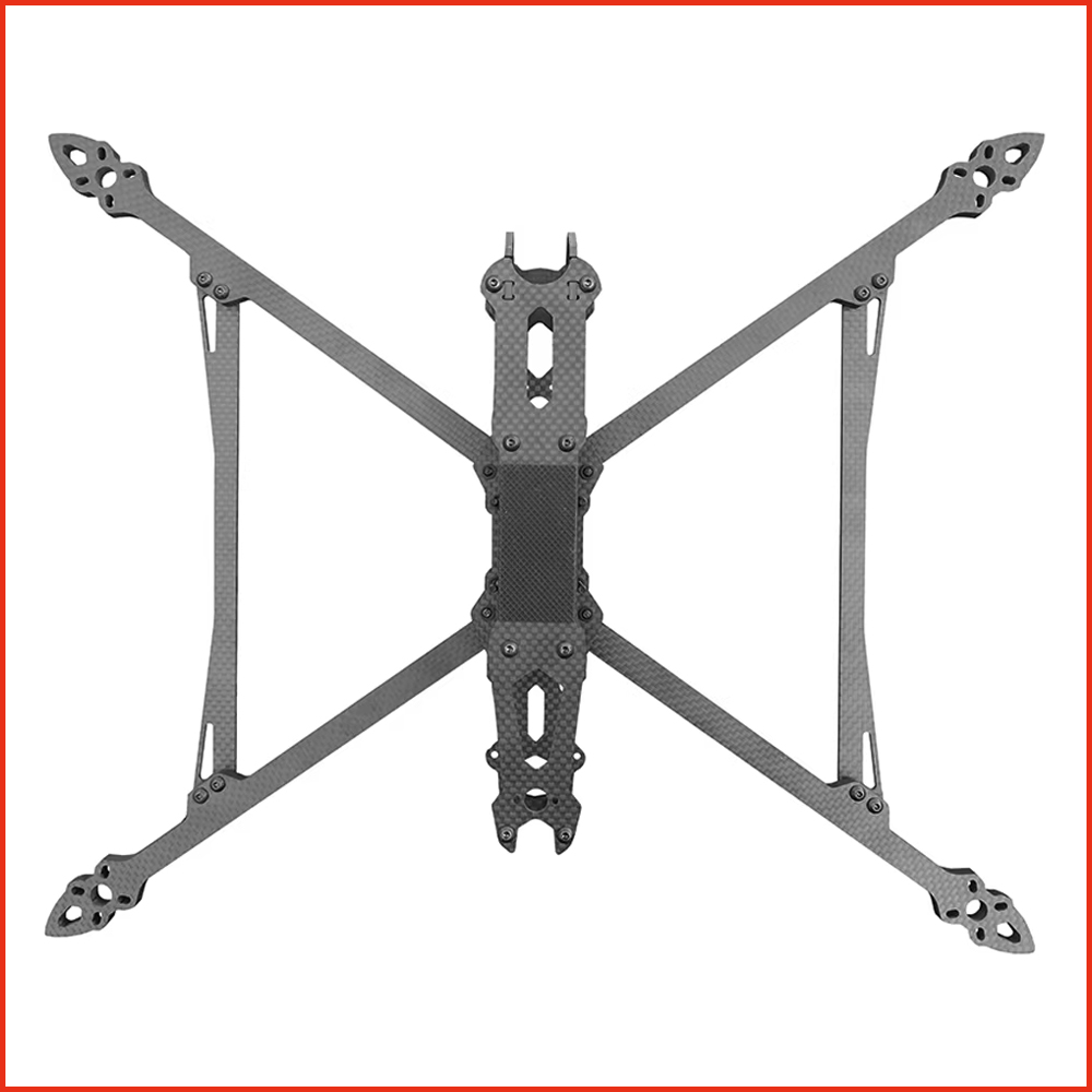Kit Telaio Drone FPV MARK V2 i - Carbon Fiber Drone Frame recensione e prezzo