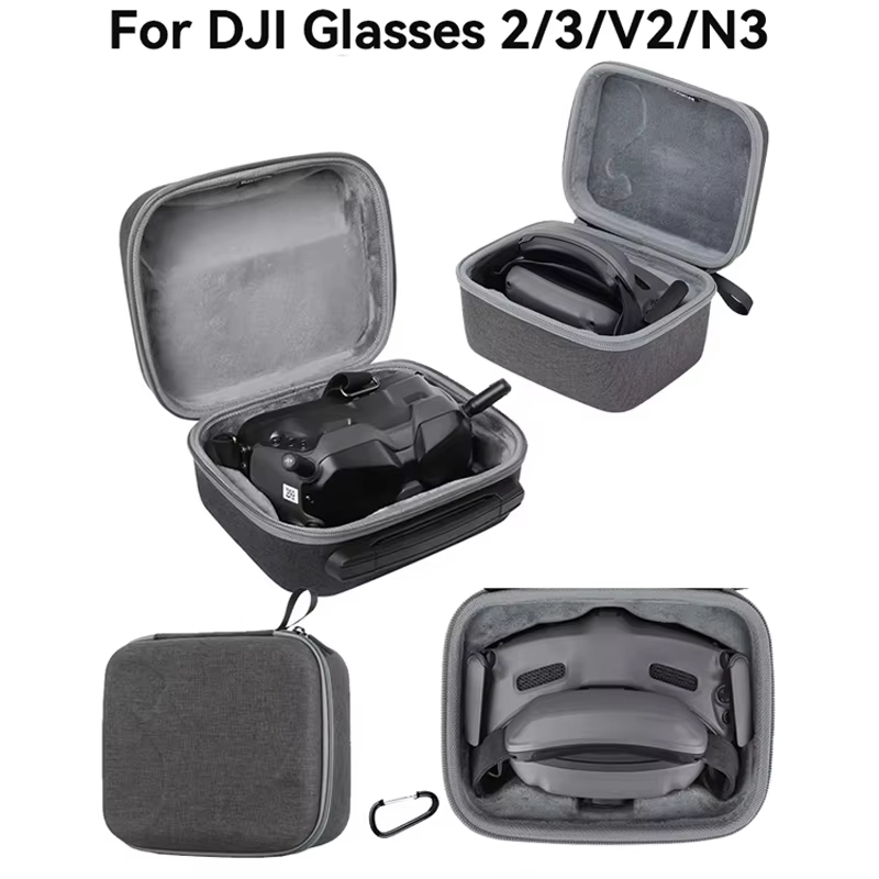 Borsa da trasporto per DJI FPV - Drone Goggles Dji recensione e prezzo