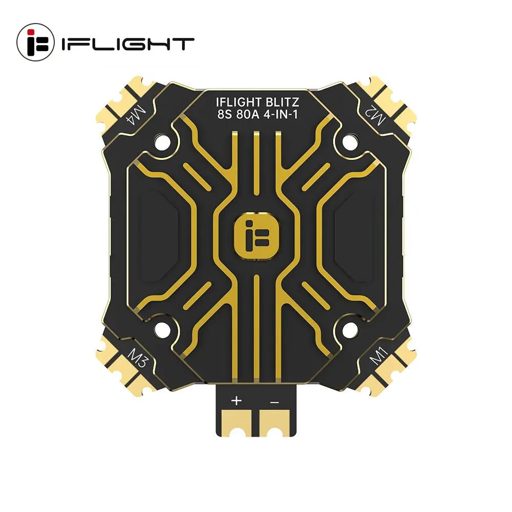 IFlight BLITZ E80 Pro ESC 4IN1 - Drone Esc recensione e prezzo