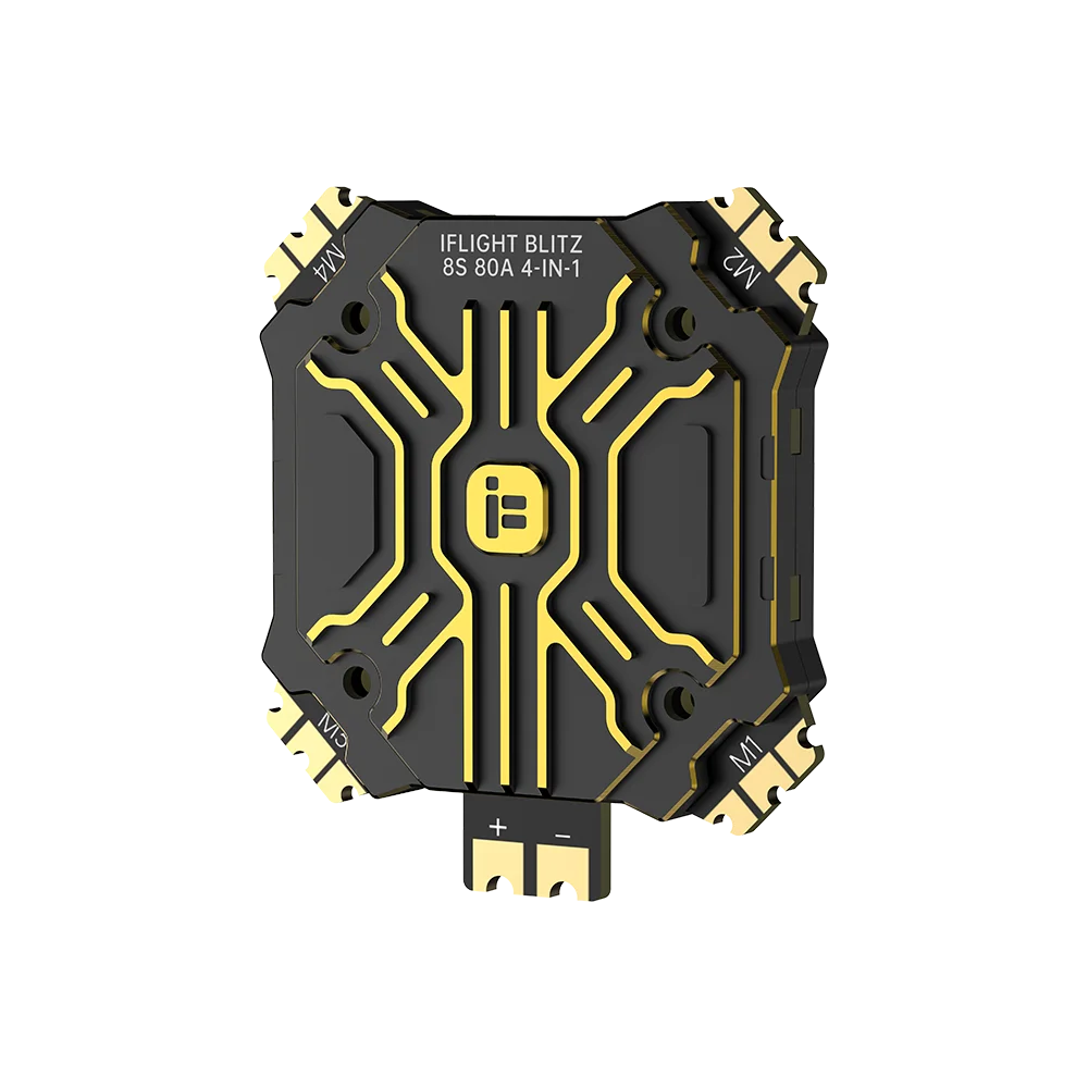 IFlight BLITZ E80 Pro ESC 4IN1 - Drone Esc recensione e prezzo