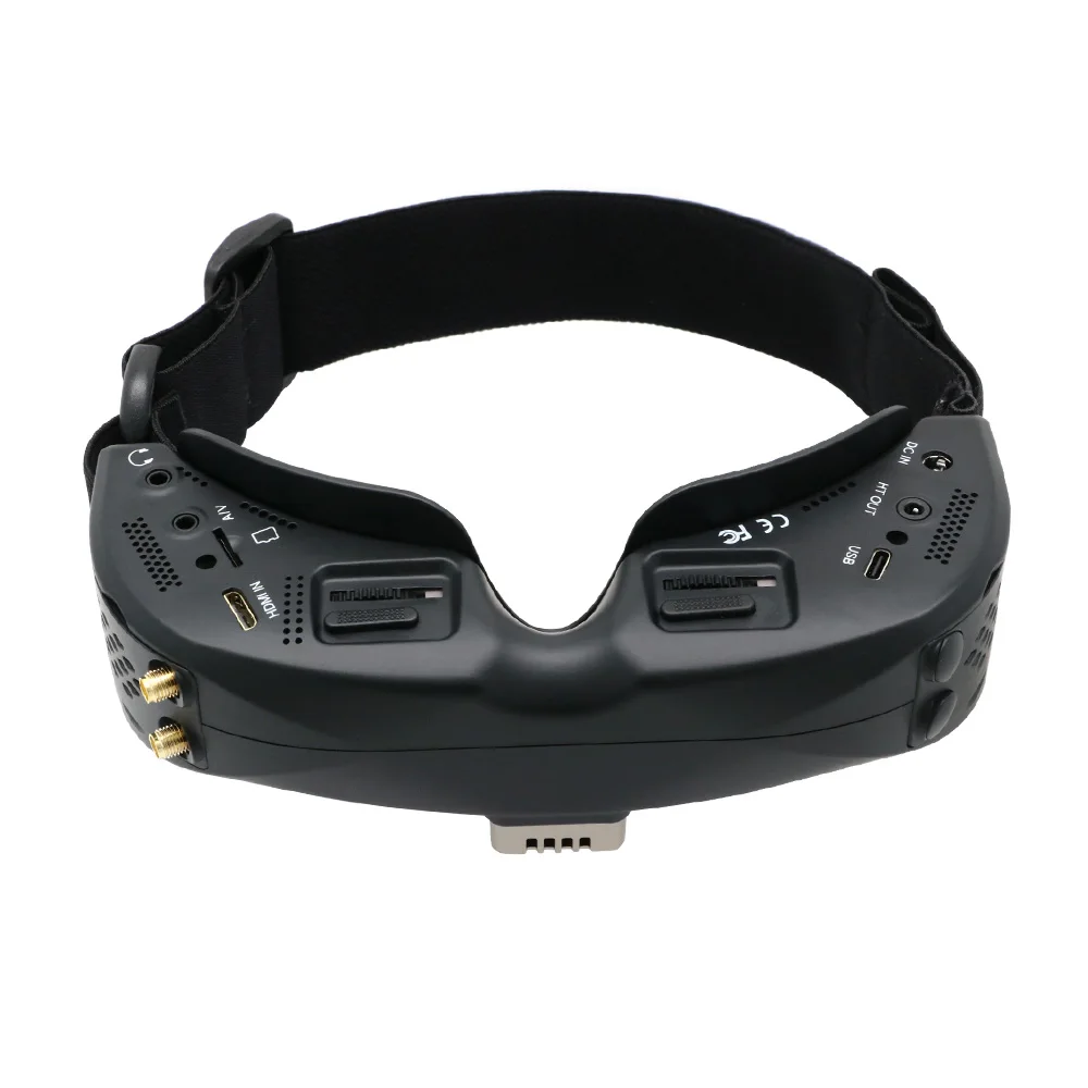 Occhiali FPV SKYZONE SKY04X PR - Rc Drone recensione e prezzo