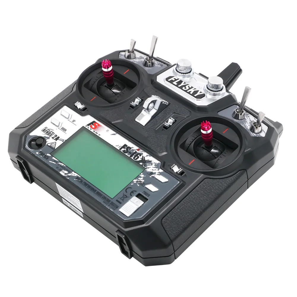 Trasmettitore originale Flysky - Radio Transmitter 2.4Ghz recensione e prezzo