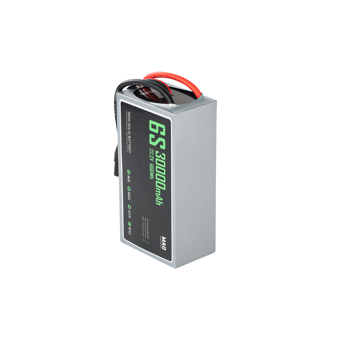 Batteria al Litio a Stato Soli - Drone recensione e prezzo